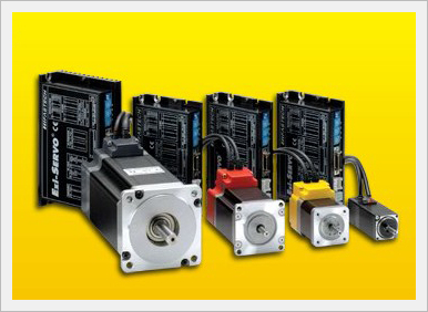 Closed Loop Stepping Motor Control System  Made in Korea